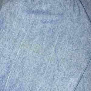 Old Navy Shirts - Old Navy chambray button down shirt Old Navy Shirts - Old Navy chambray button down shirt